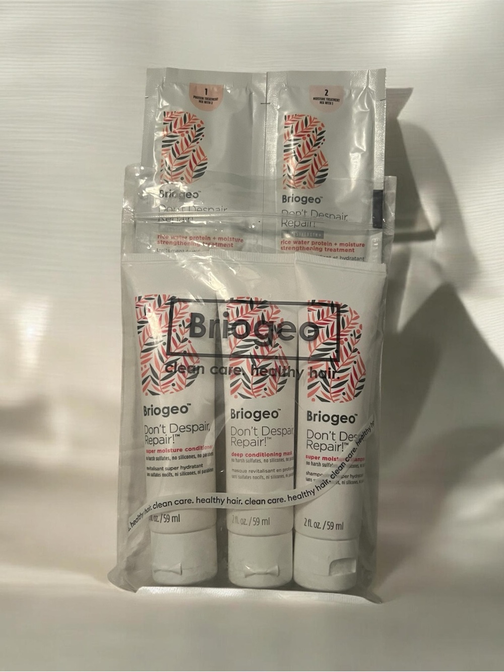 Briogeo Don't Despair, Repair! Trio Set